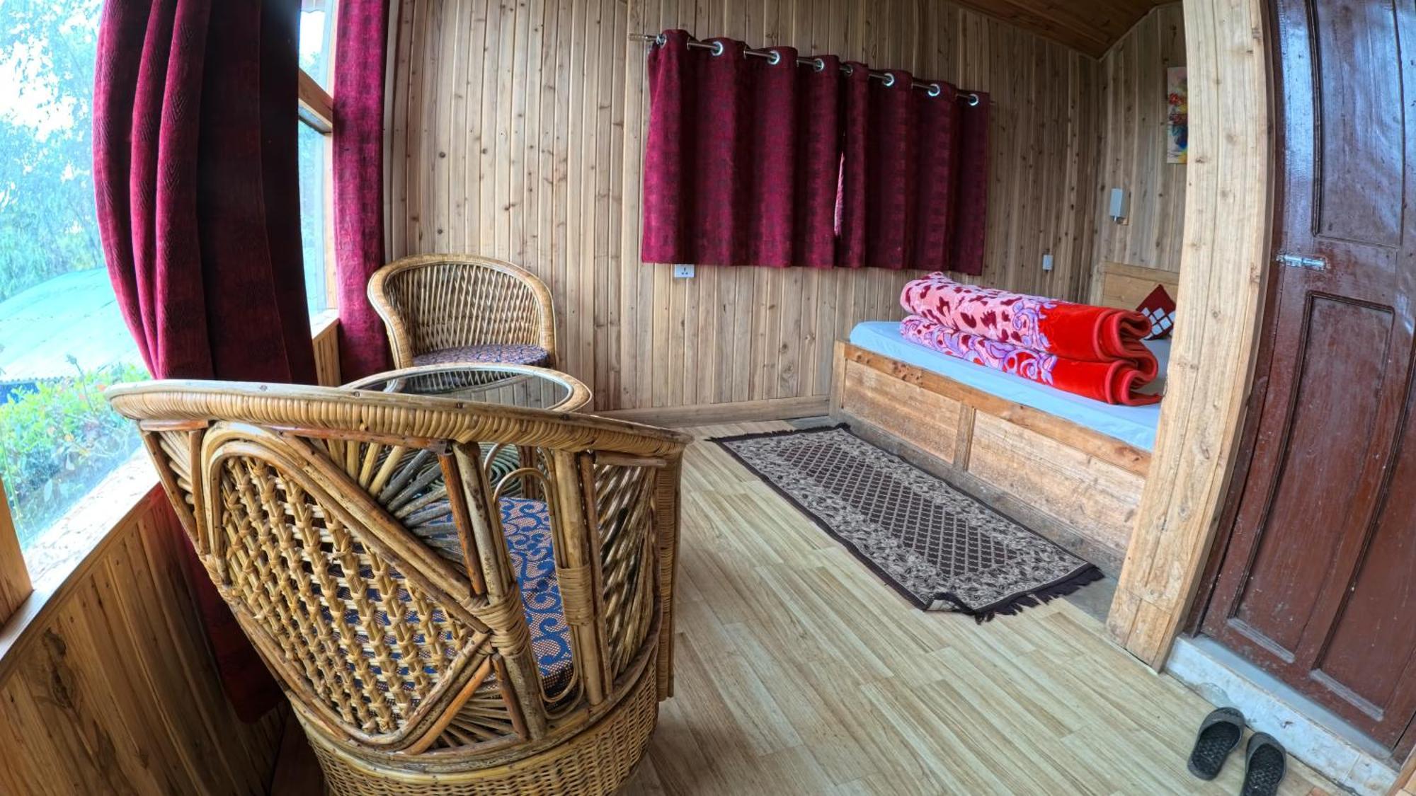 Lake View Resort Masala Zone Suryodaya Exterior foto